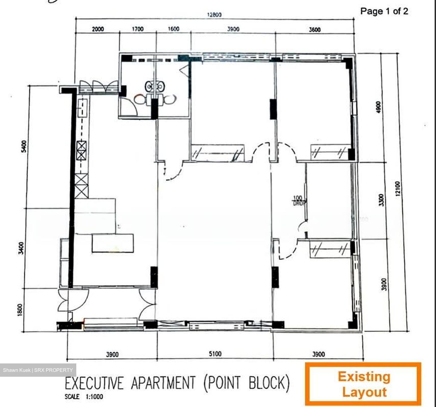 Blk 495A Tampines Street 43 (Tampines), HDB Executive #581979821